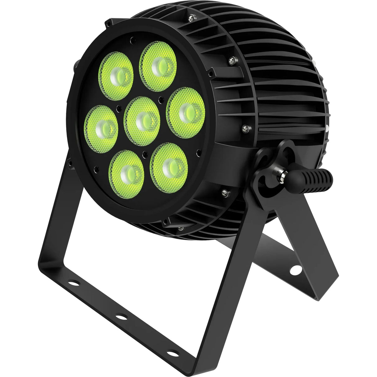Blizzard Lighting TOURnado Ranger RGBALC Outdoor LED Par Fixture