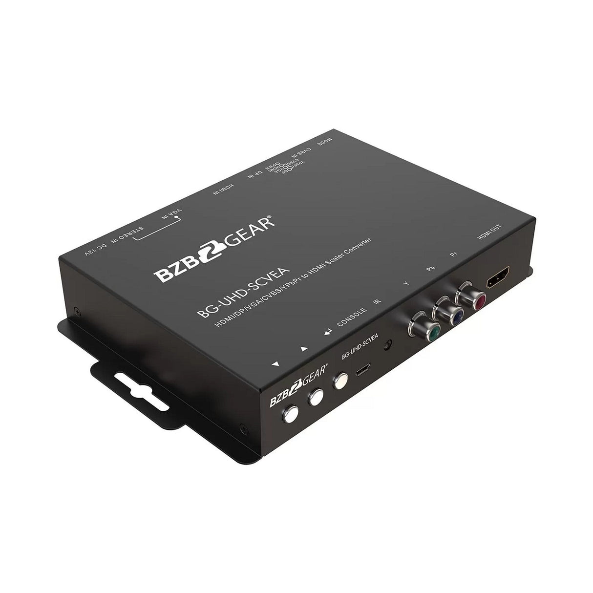 BZBGEAR BG-UHD-SCVEA Multi-format 4K UHD Scaler Converter