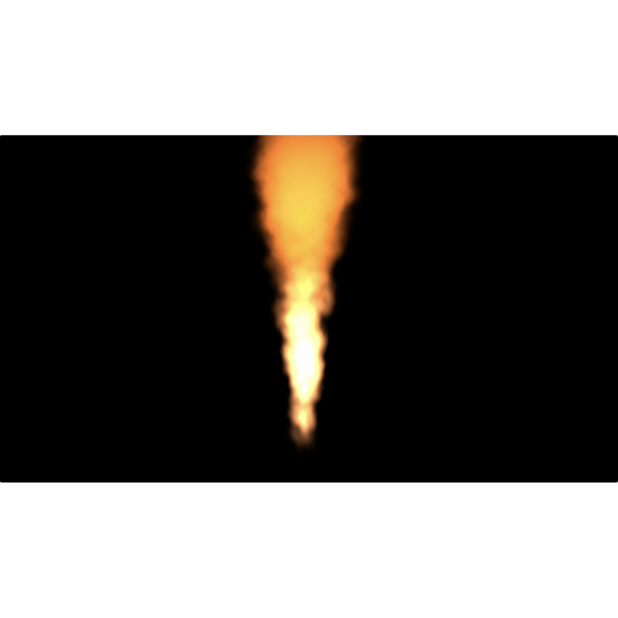 Chauvet DJ Geyser Move Fog Machine with RGBA + UV LED Zones