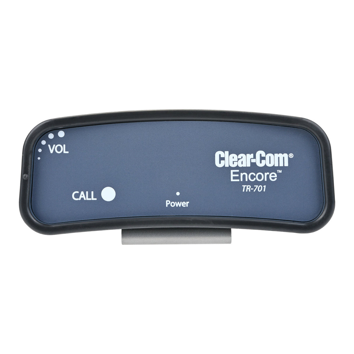 Clear-Com TR-701 Two-Wire IFB Talent Beltpack