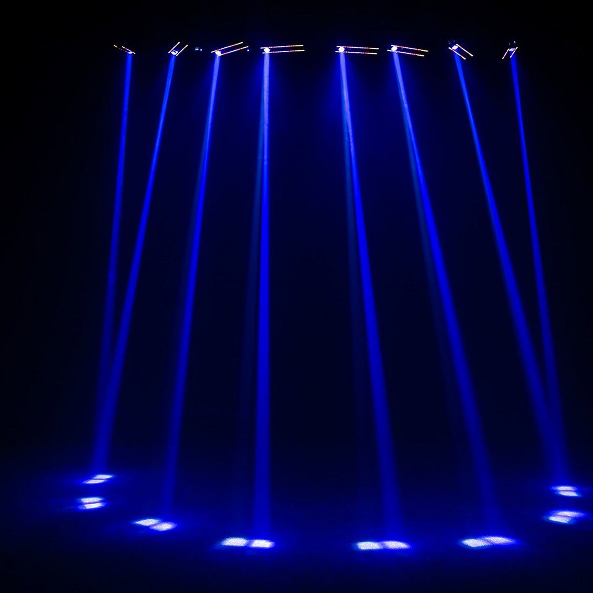 ColorKey CKU-1076 GrooveBar FX Moving Head LED Bar with RGBW Pixel Effects