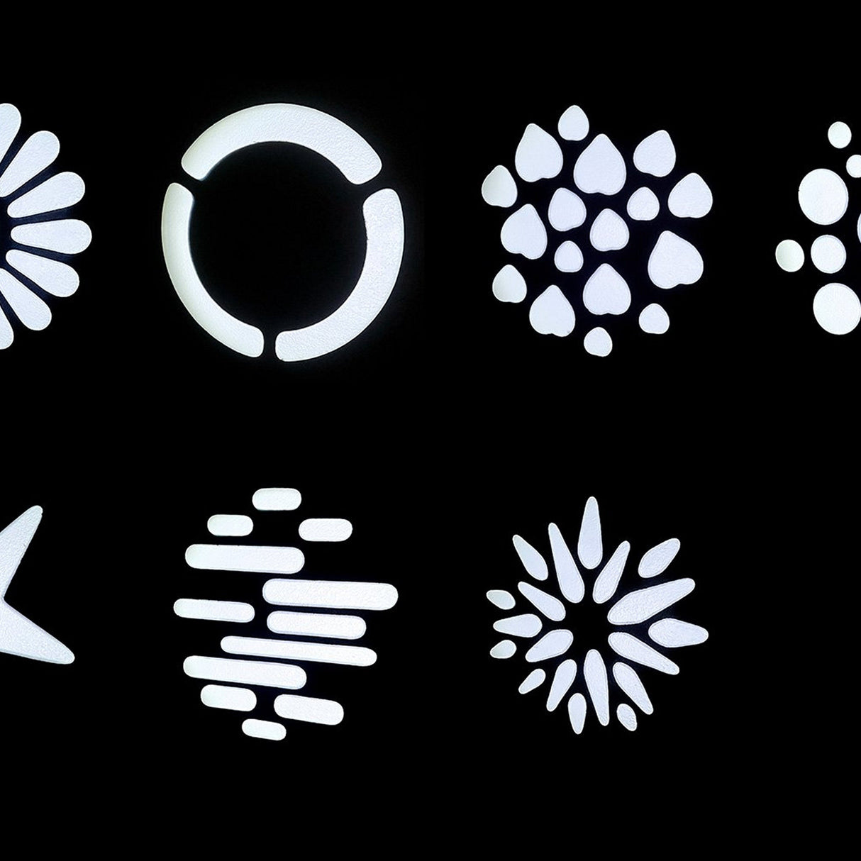 ColorKey Halo Spot 100 100W Moving Head Light