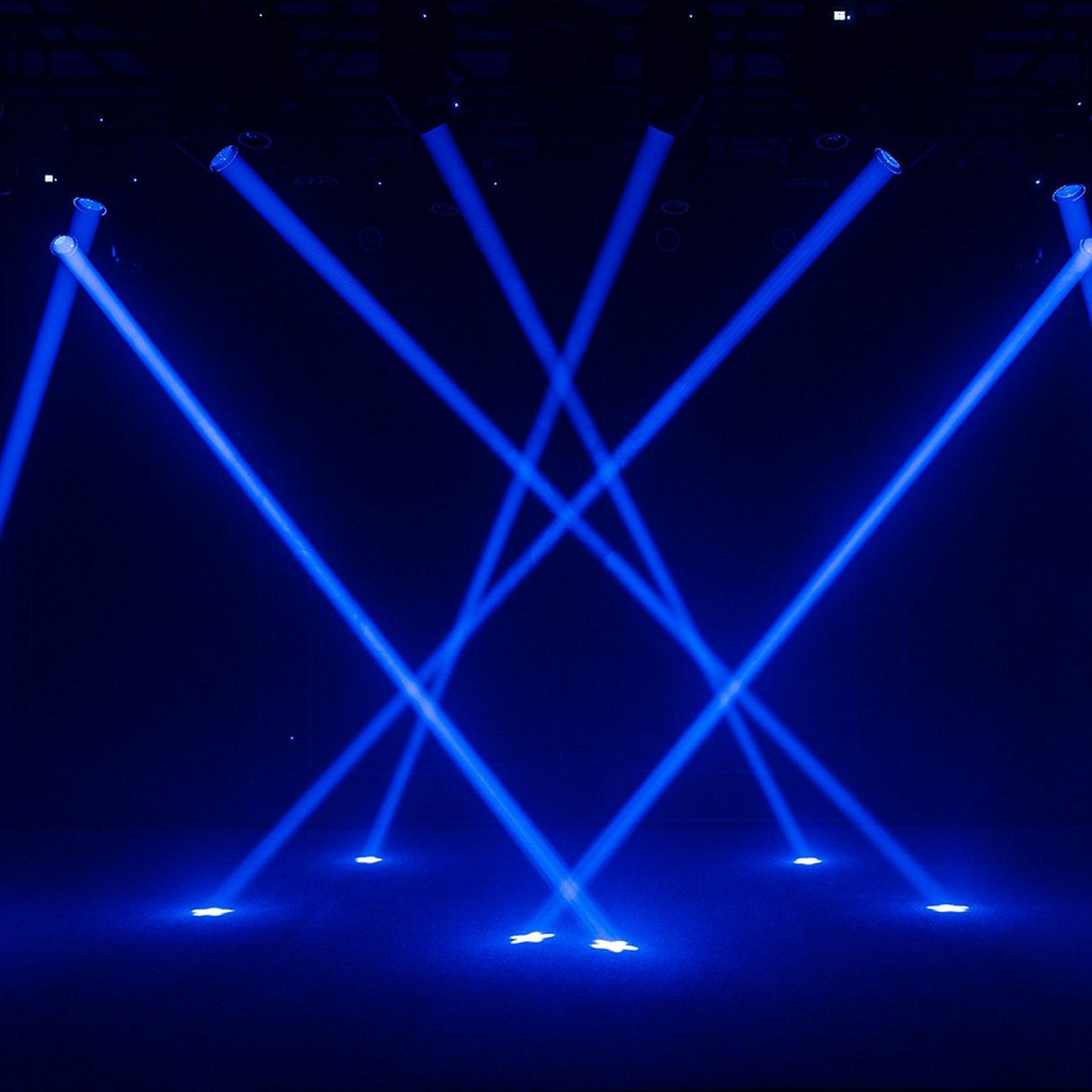 ColorKey Creator Beam 150 150W LED Moving Head Beam Fixture