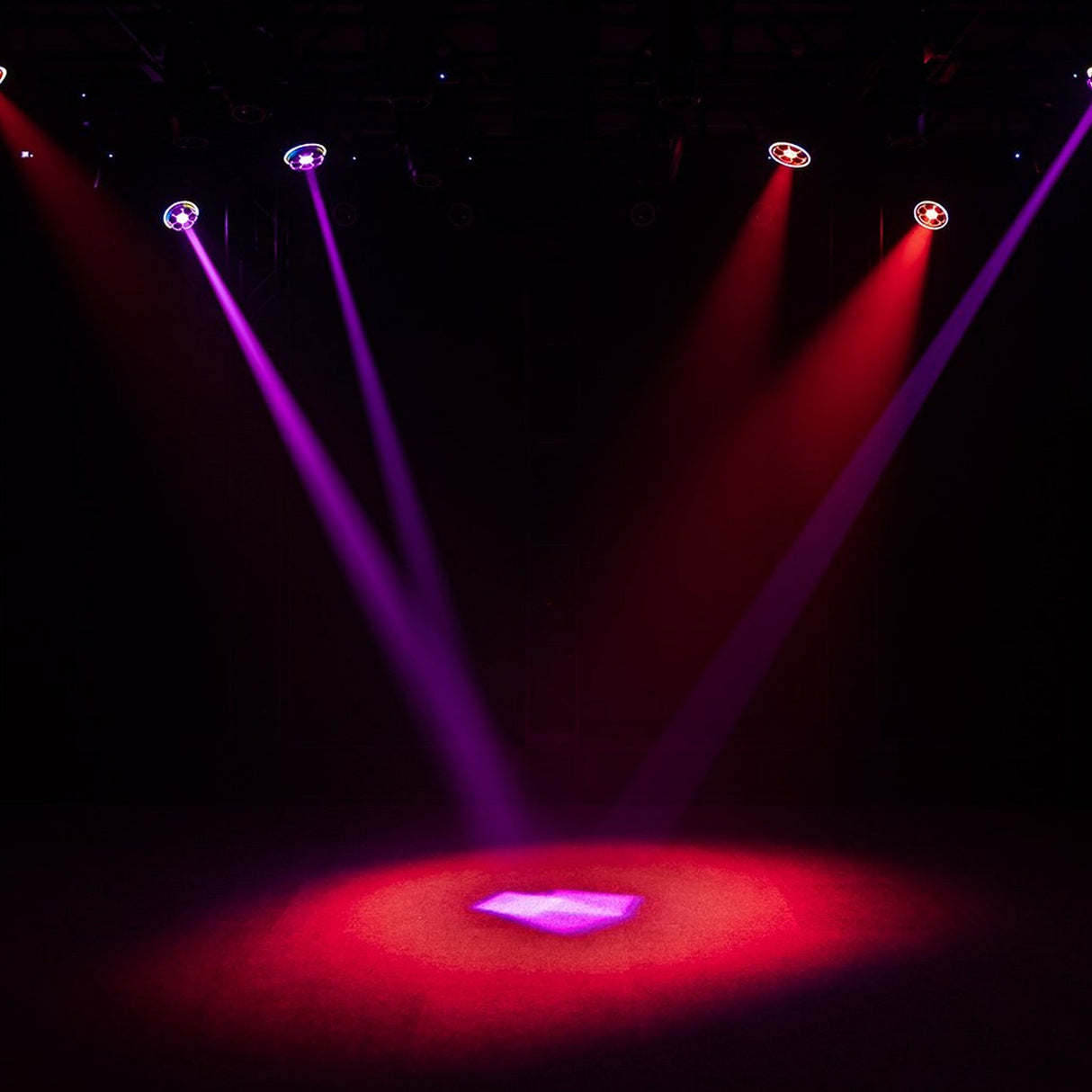 ColorKey Creator BX7 Wash Compact 230W LED Wash Moving Head