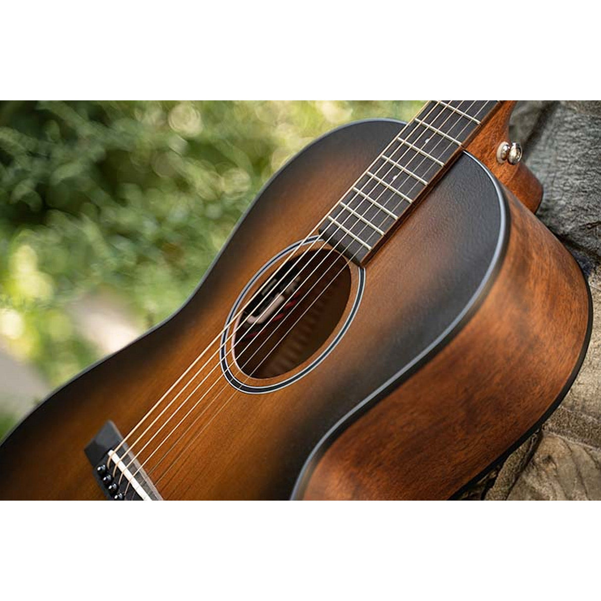 Cort CORE PE Acoustic-Electric Guitar Core Mahogany - guitar