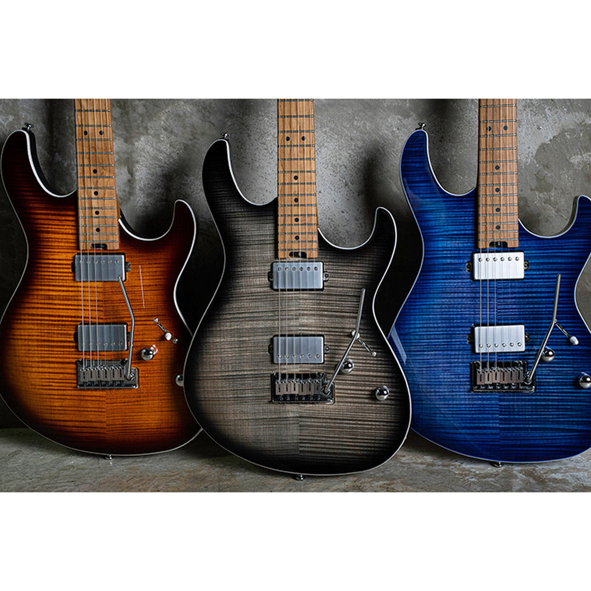 Cort G290 Fat II Double Cutaway Electric Guitar - guitar