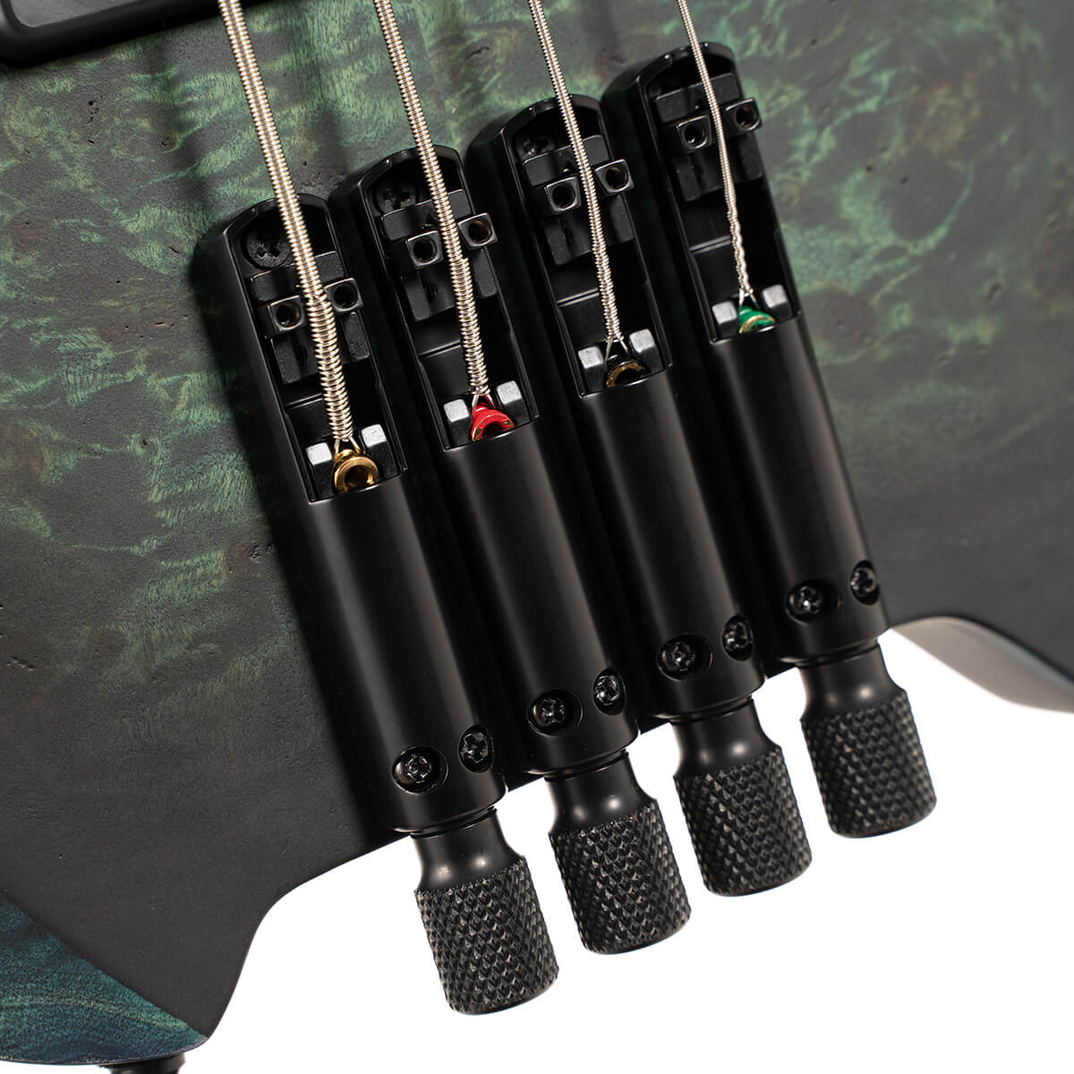 Cort Artisan Space 4 Headless Bass Guitar