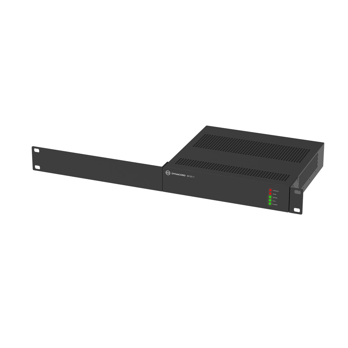 Dynacord U120:1 120W Single-Channel Power Amplifier