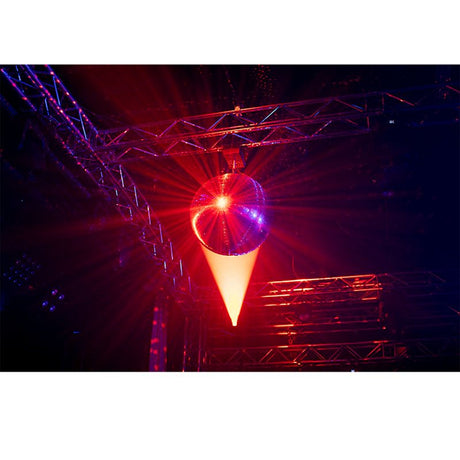 Eliminator Lighting EM30 30-Inch Mirror Ball with 2 Safety Hooks