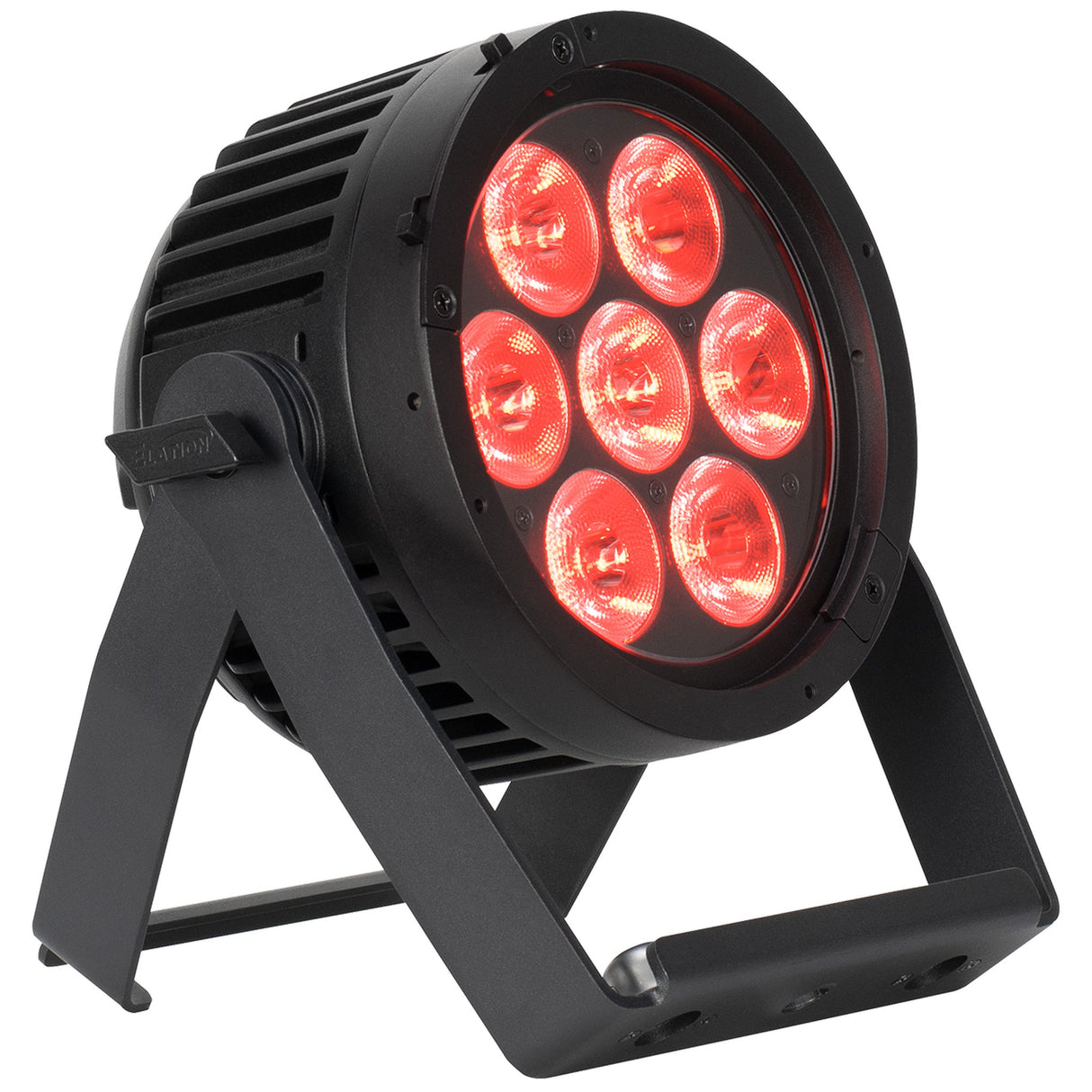 Elation SIX201 SIX+ PAR S 20W RGBLA and UV LED Par Light Fixture
