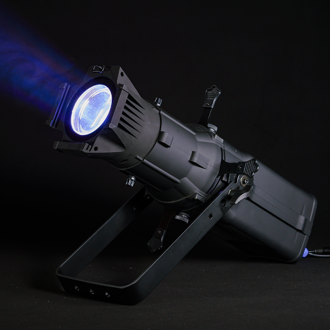 elektraLite Stingray Profile WW/CC Ellipsoidal Light Fixture
