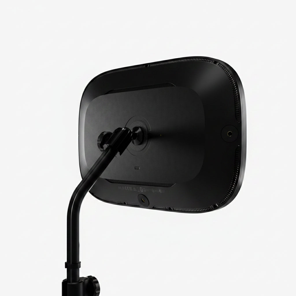 Elgato Key Light Air MK.2 2100-Lumen LED Panel with Desk Mount