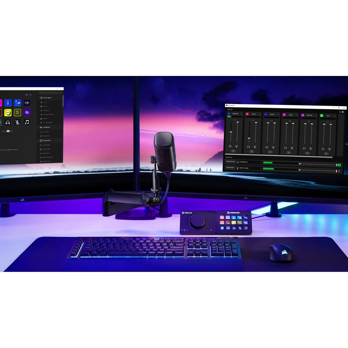 Elgato Wave DX Dynamic Microphone