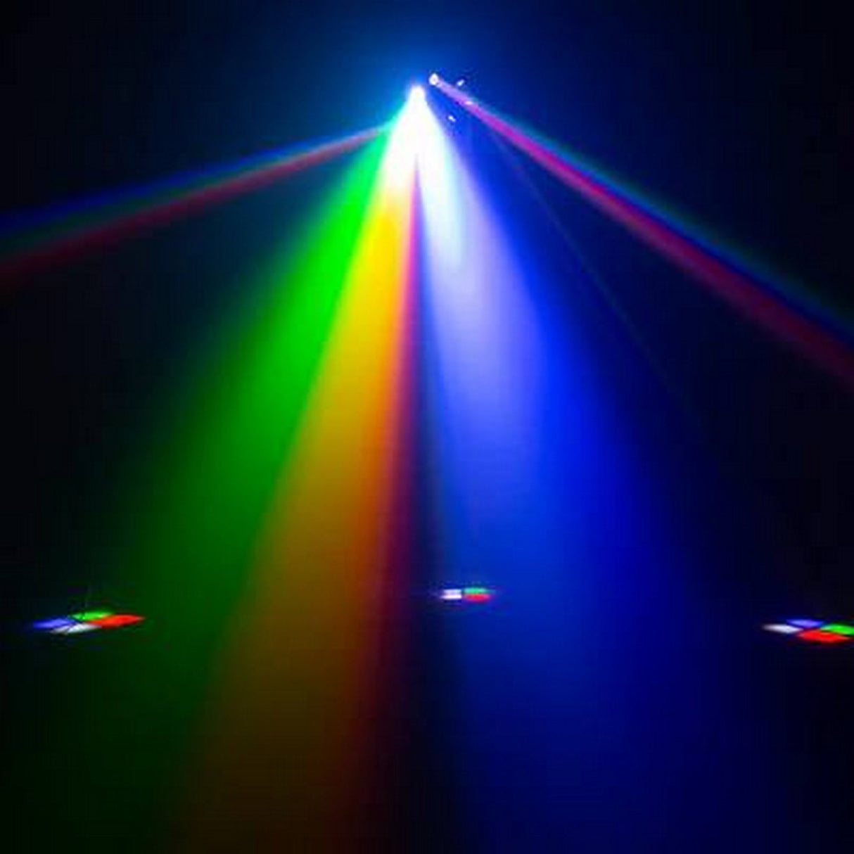 Eliminator Lighting Centerdroid High-Energy LED and Laser Lighting Effect