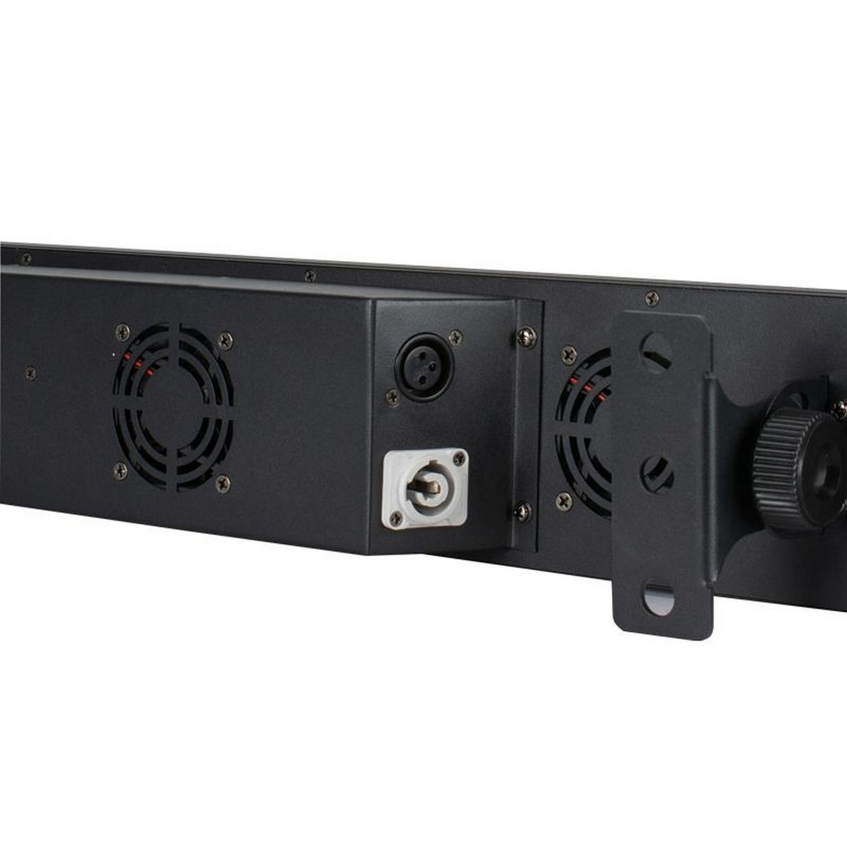 Eliminator Lighting Elecktron Bar FX 7x 40W 1800K Amber Strobe Blinder 1-Meter
