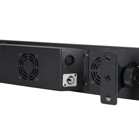 Eliminator Lighting Elecktron Bar FX 7x 40W 1800K Amber Strobe Blinder 1-Meter