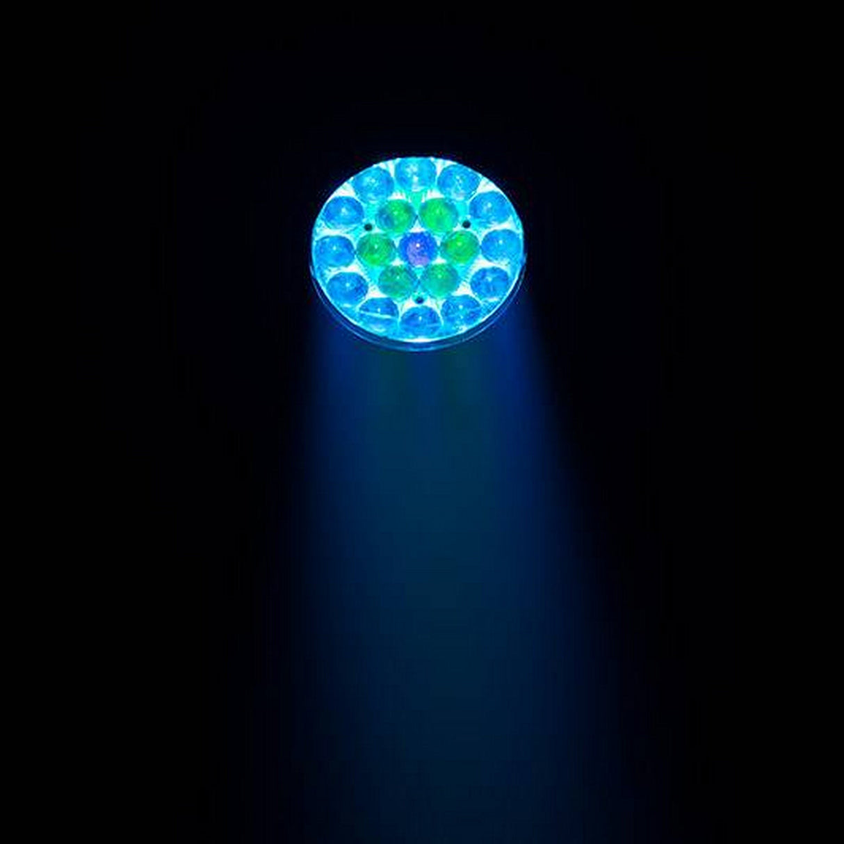 Eliminator Lighting Mega Par Z Wash RGBW LED Zoom Wash Light