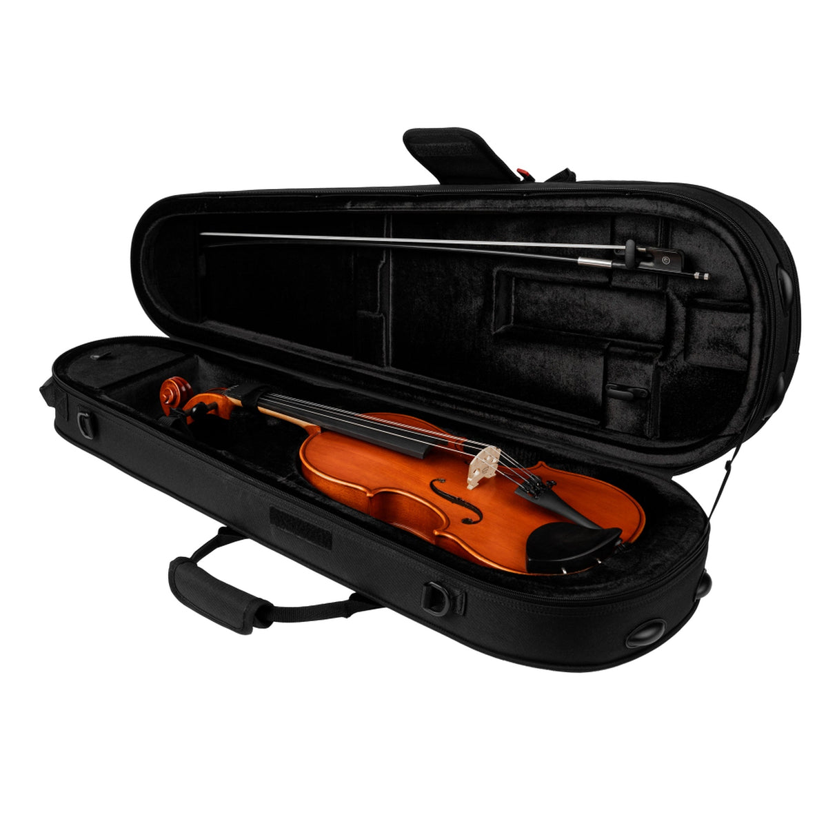Gator Largo Series Lightweight Beginner Case for 15” and 15.5” Viola