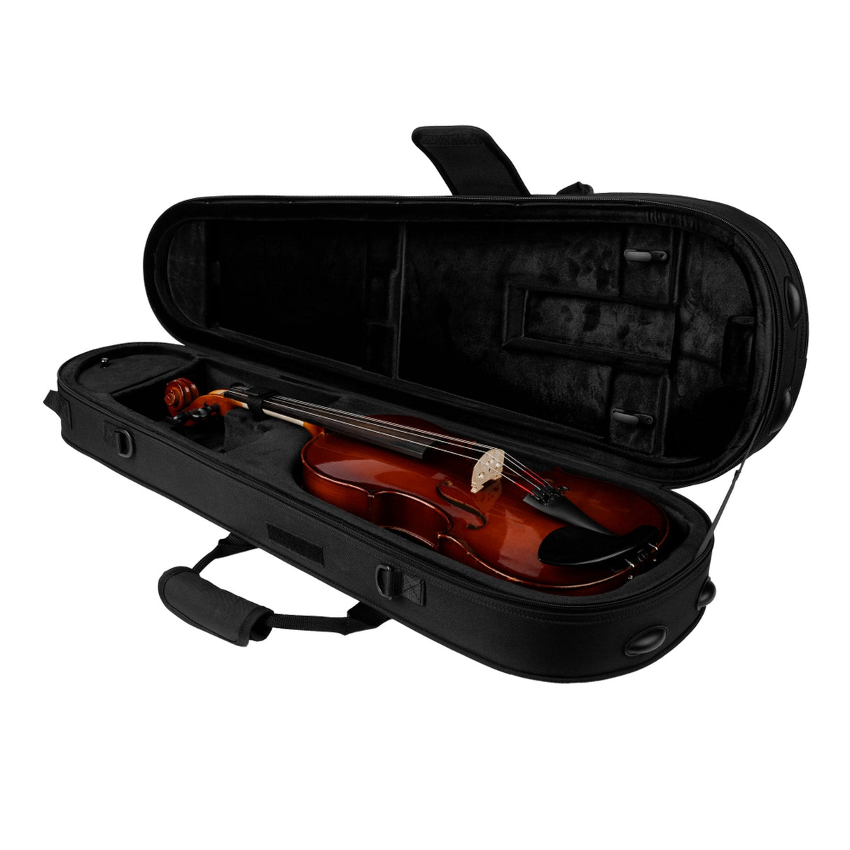 Gator Largo Series Lightweight Beginner Case for 16” and 16.5” Viola