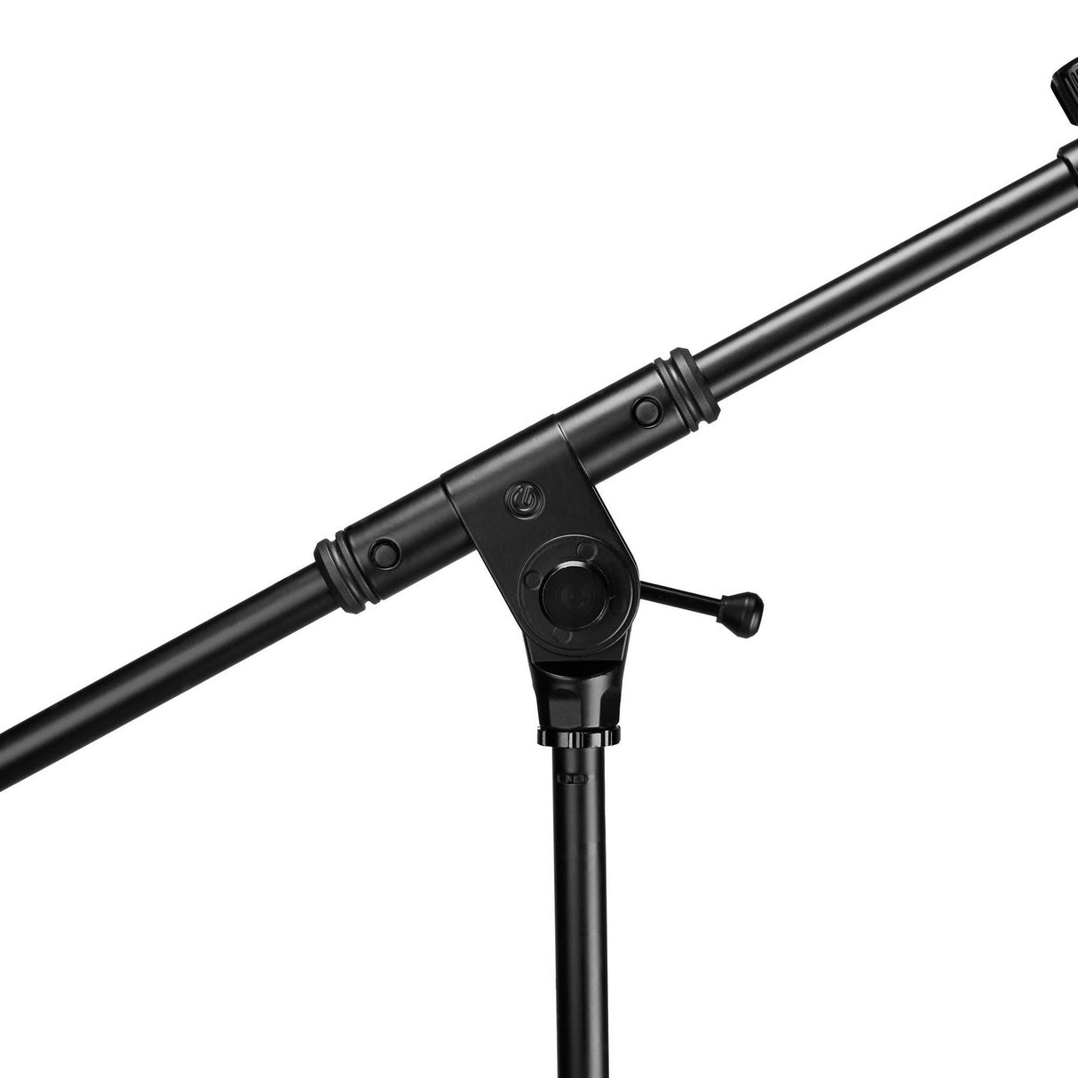 Gravity TMS 4X32 B Touring Series Microphone Stand with 2-Point Adjustment Telescopic Boom