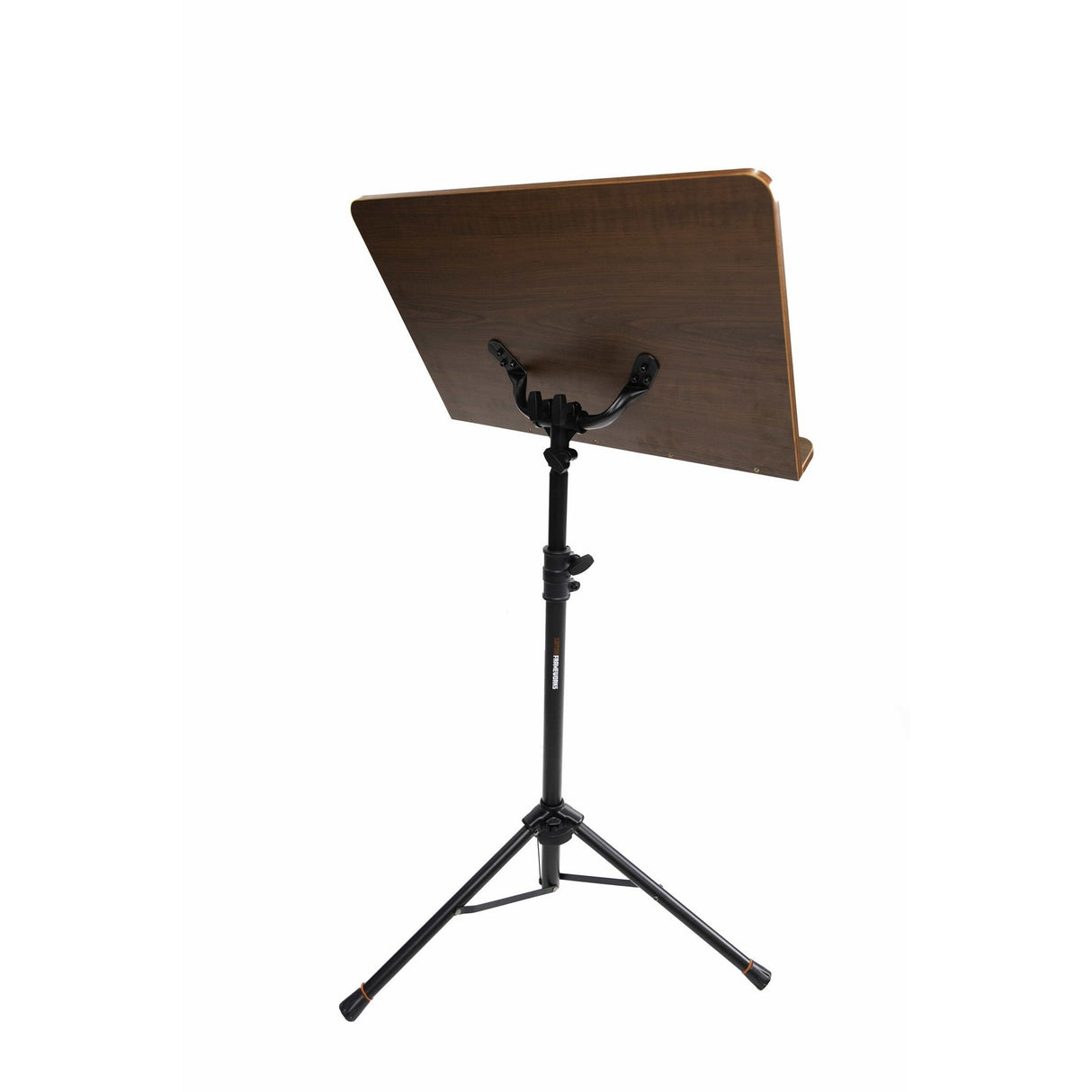 Gator Wooden Conductor Music Stand with Tripod Base