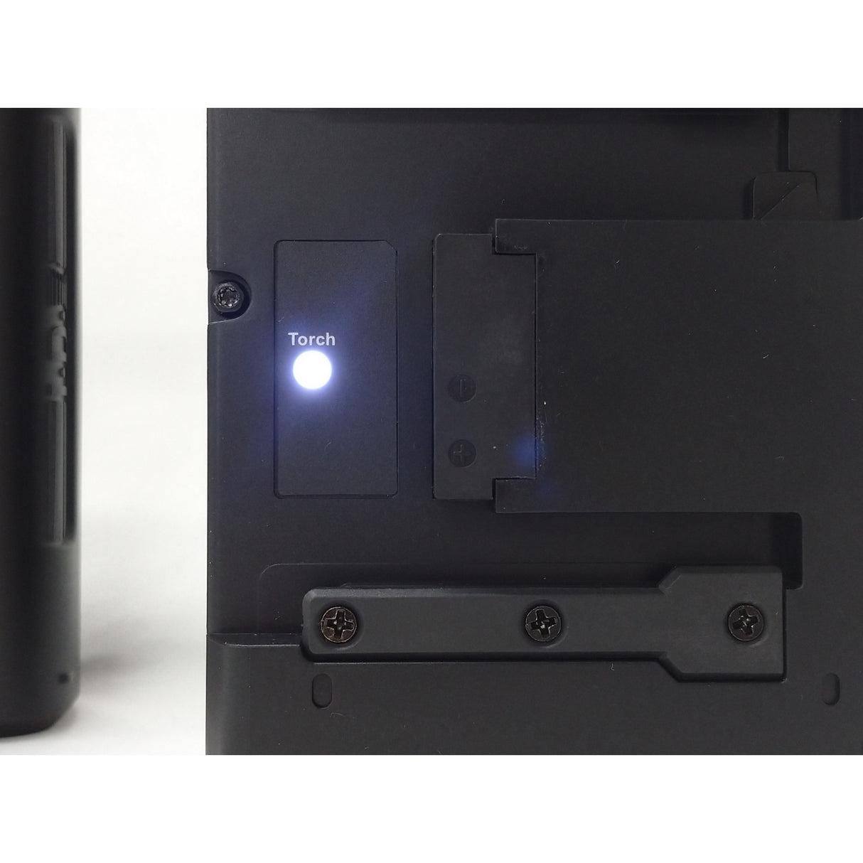 IDX HV-320B 28.8V Li-Ion Camera Battery with 2x D-Tap and USB-PD, B-Mount