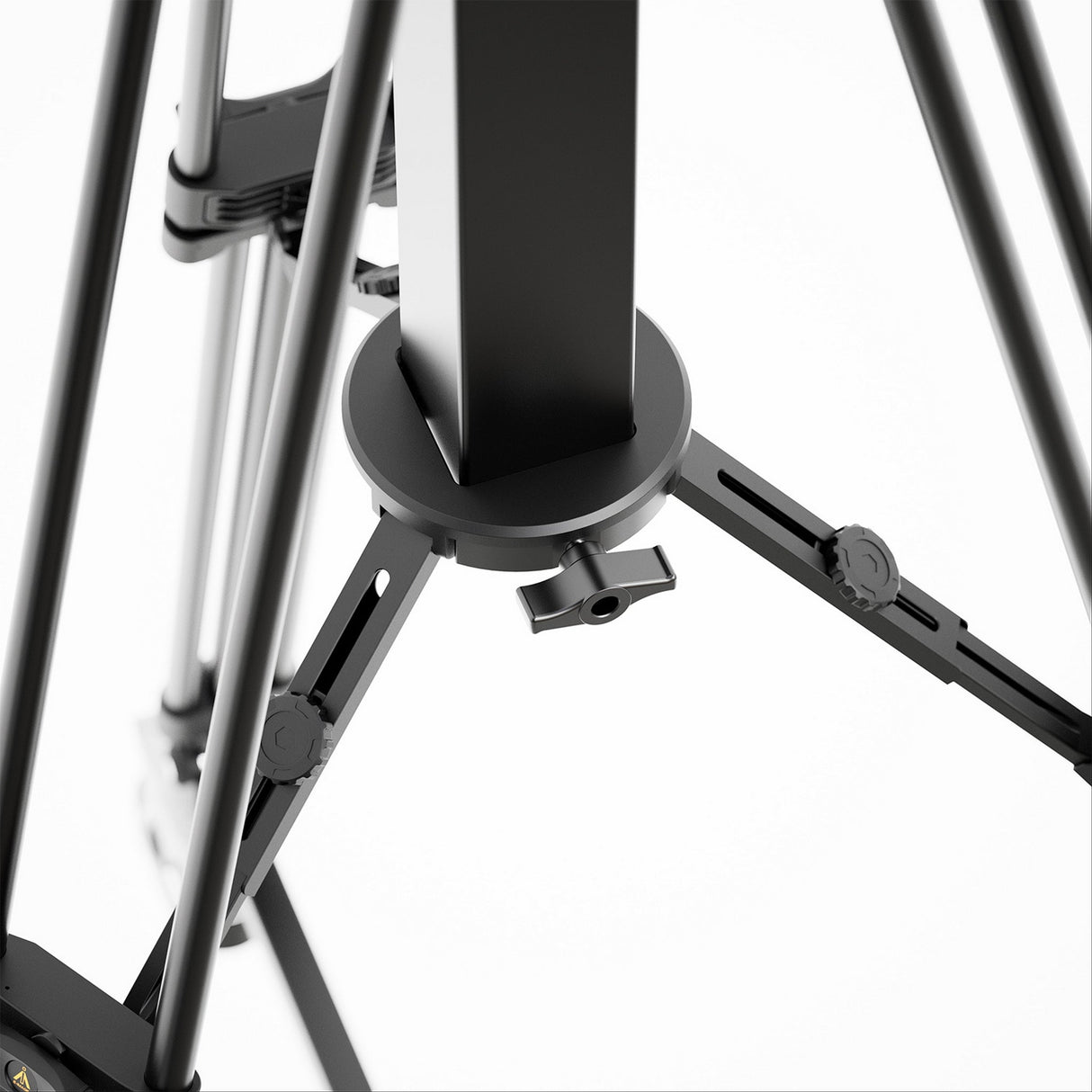 Ikan PT419W-PTZ-TM-MPEDESTAL 19-Inch Widescreen PTZ SDI Teleprompter with Talent Monitor Motorized Pedestal and Dolly