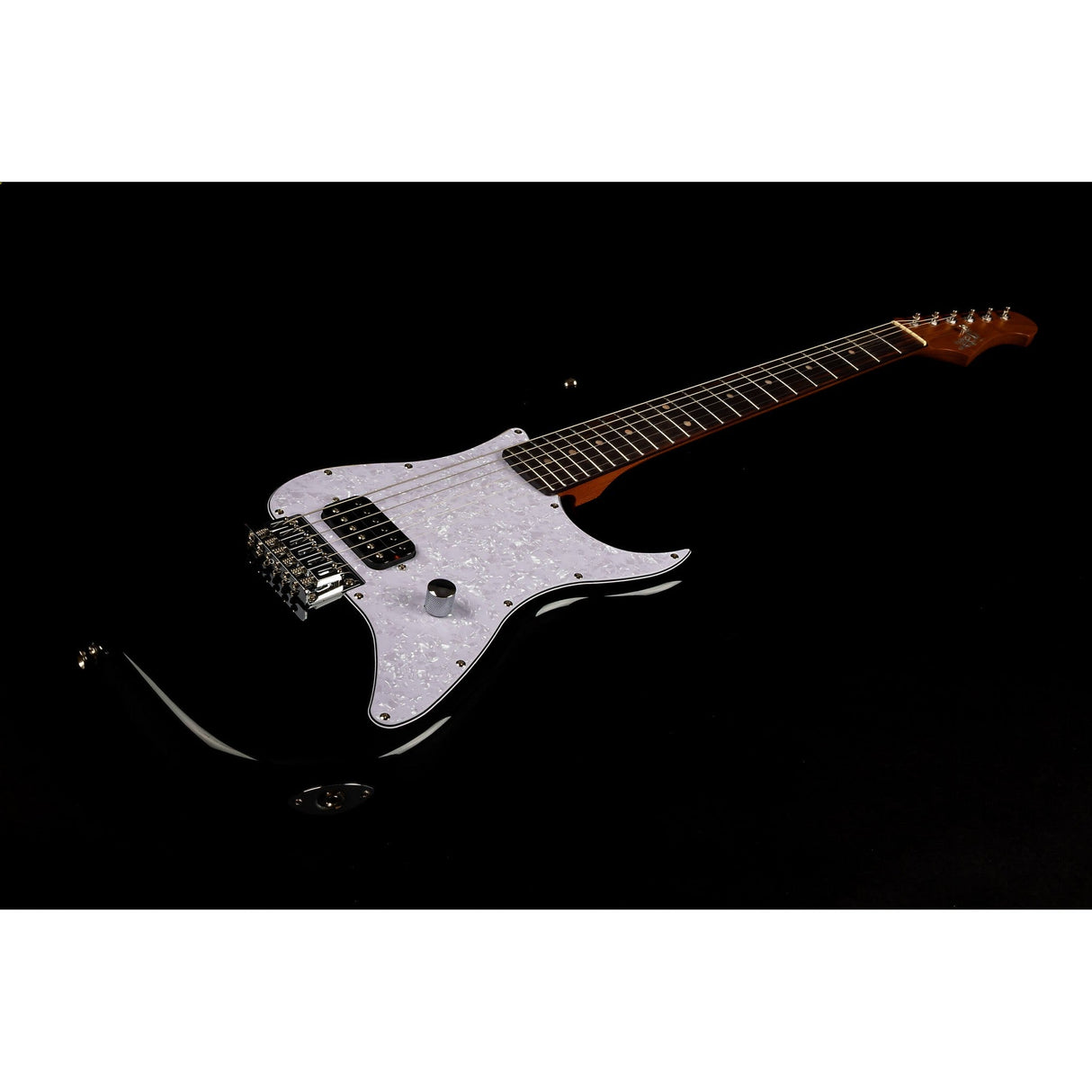 JET Guitars JS-400 HT Roasted Poplar Body Electric Guitar 6-String