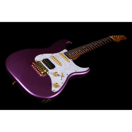 JET Guitars JS-480 Canadian Roasted Maple Neck Electric Guitar 6-String