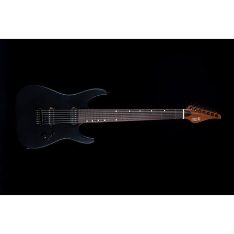 JET Guitars JS-50x Mahogany Body Stygian Electric Guitar Black