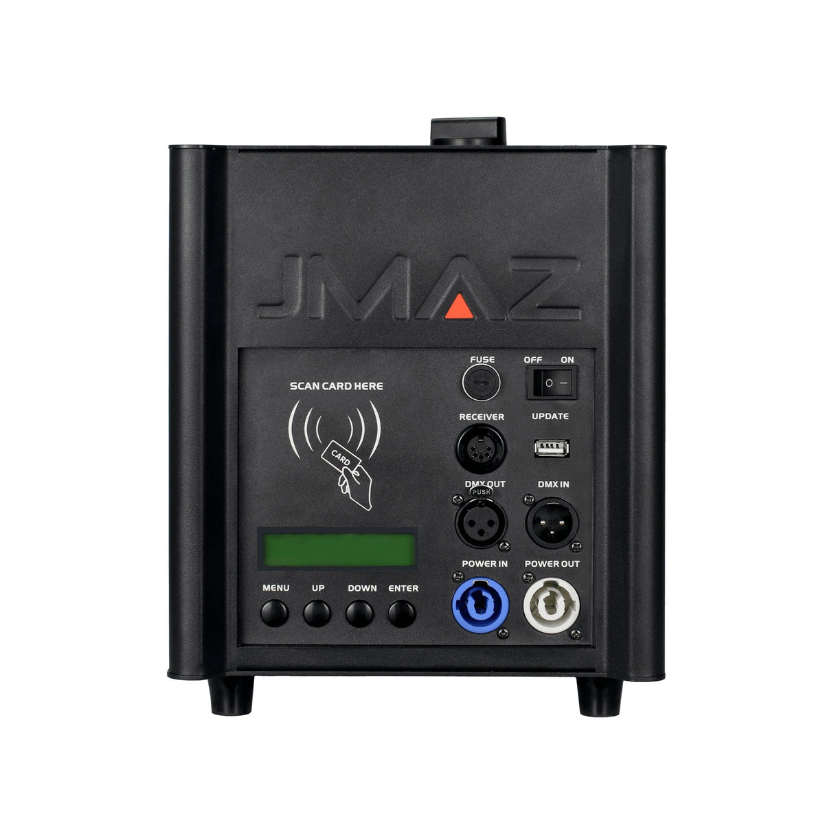 JMAZ Lighting Firestorm 4 600W Cold Spark Machine