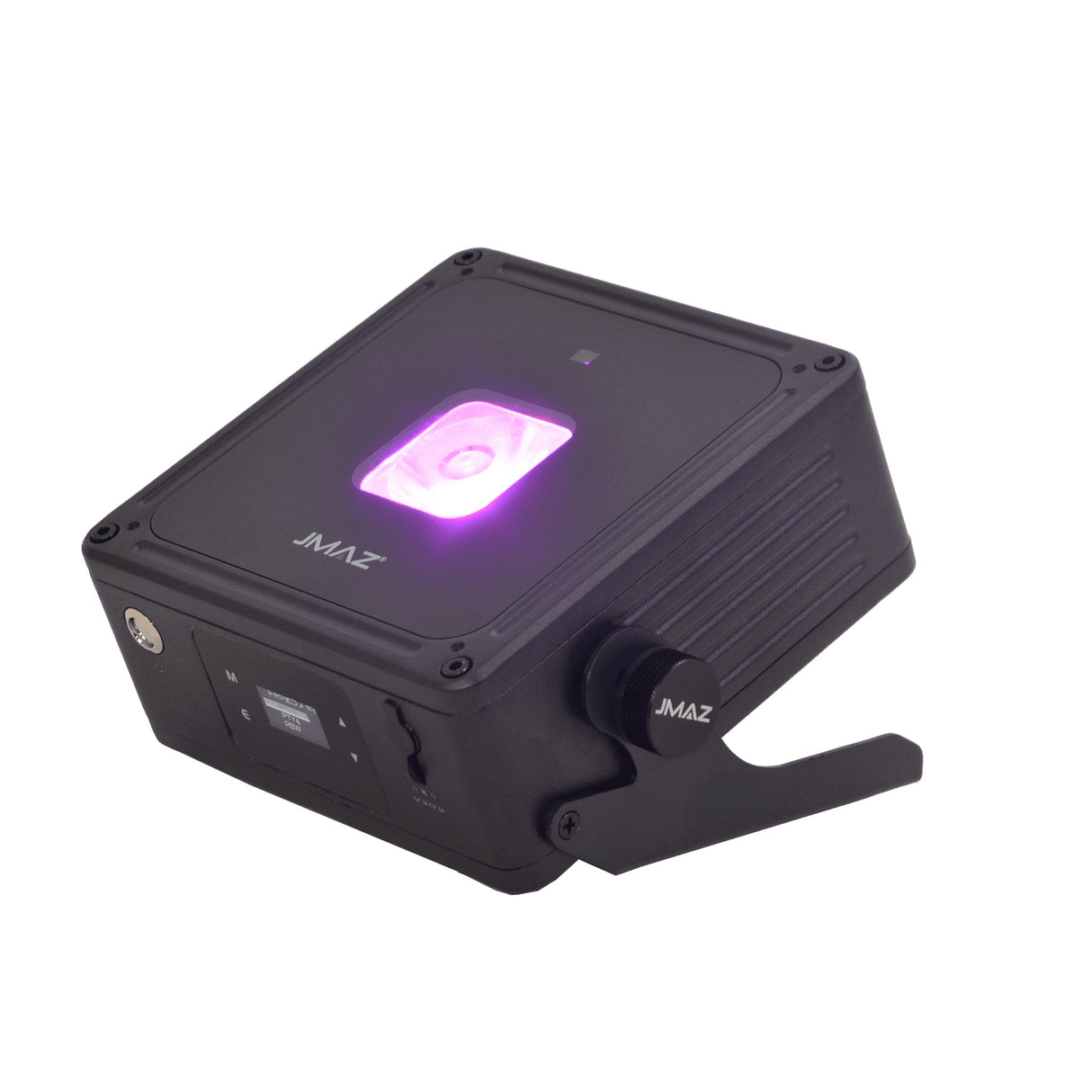 JMAZ Lighting MAD PAR BULLS IP 20W RGBA LED Battery Powered Outdoor Uplight