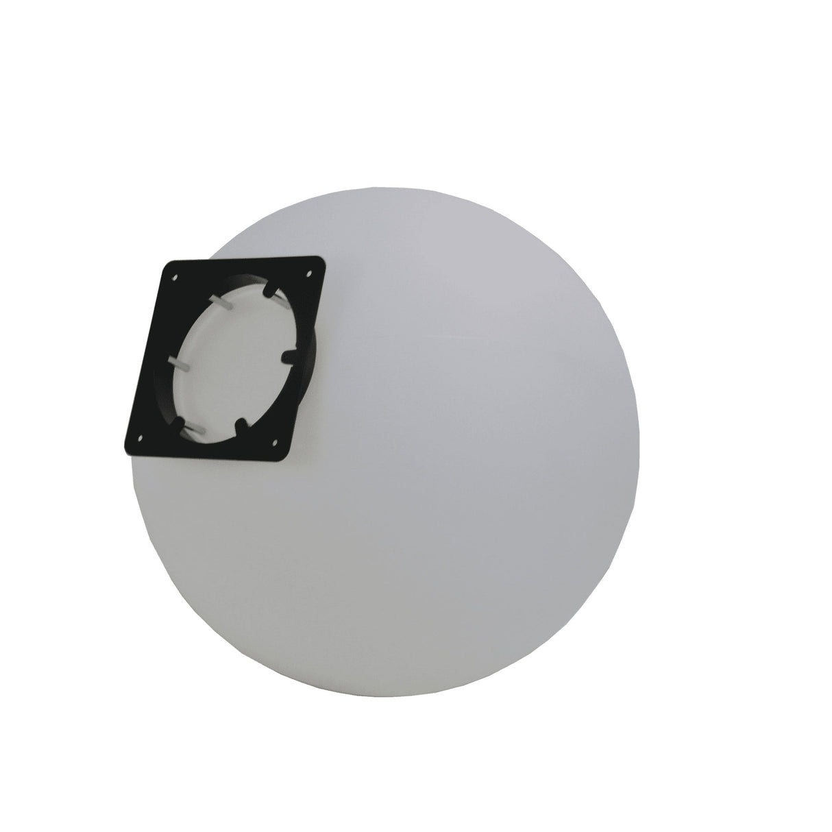 JMAZ Lighting MAD PAR Globe 360-Degree Acrylic Ball