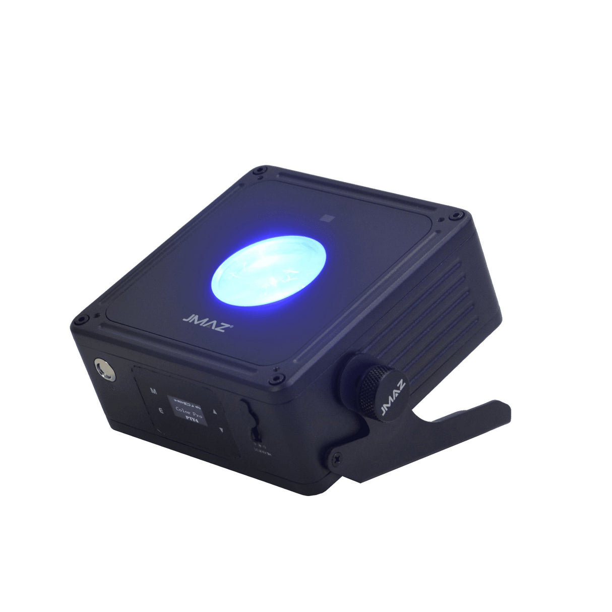 JMAZ Lighting MAD PAR PUCK 20W RGBAL+C LED Battery Powered Outdoor Uplight