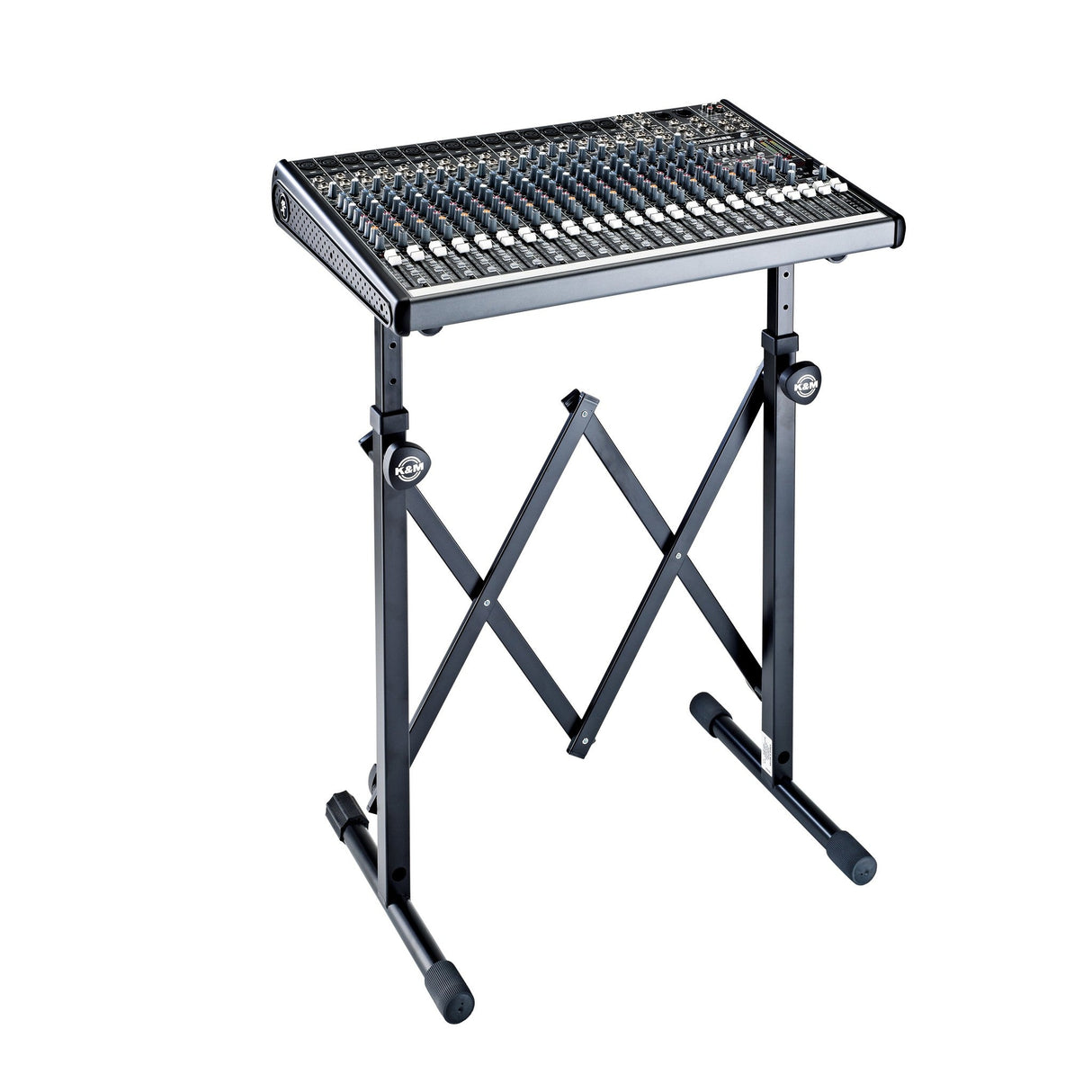 K&M 18826 Versaltile Equipment Stand