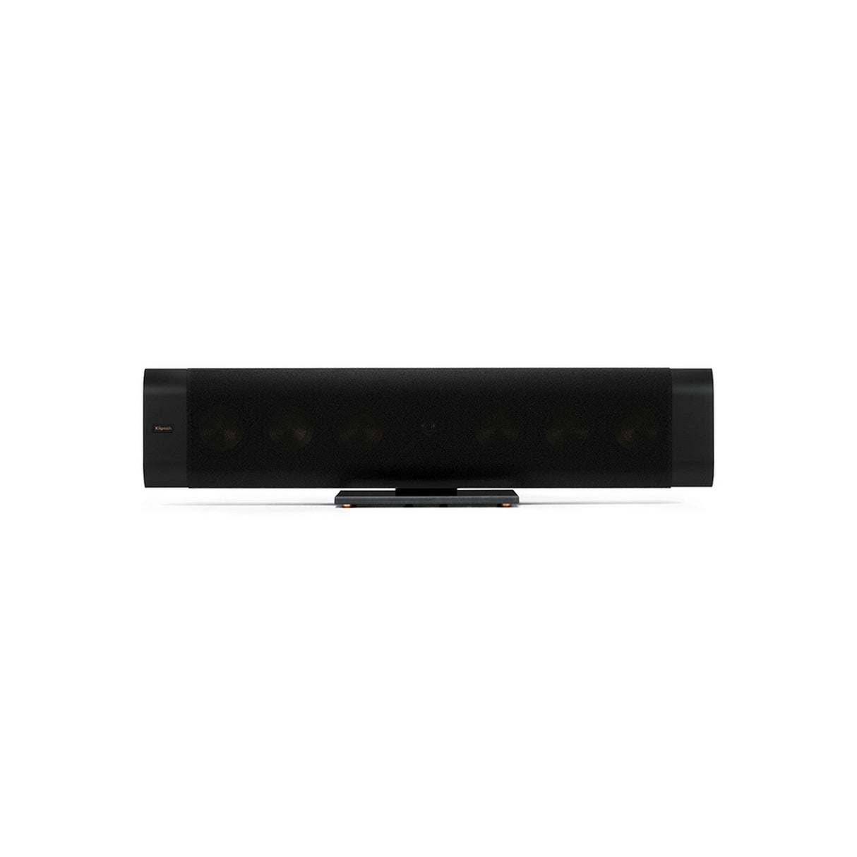 Klipsch RP-640D-BL Reference Premiere Designer Series On-Wall Speaker with 6 Subwoofers, Single