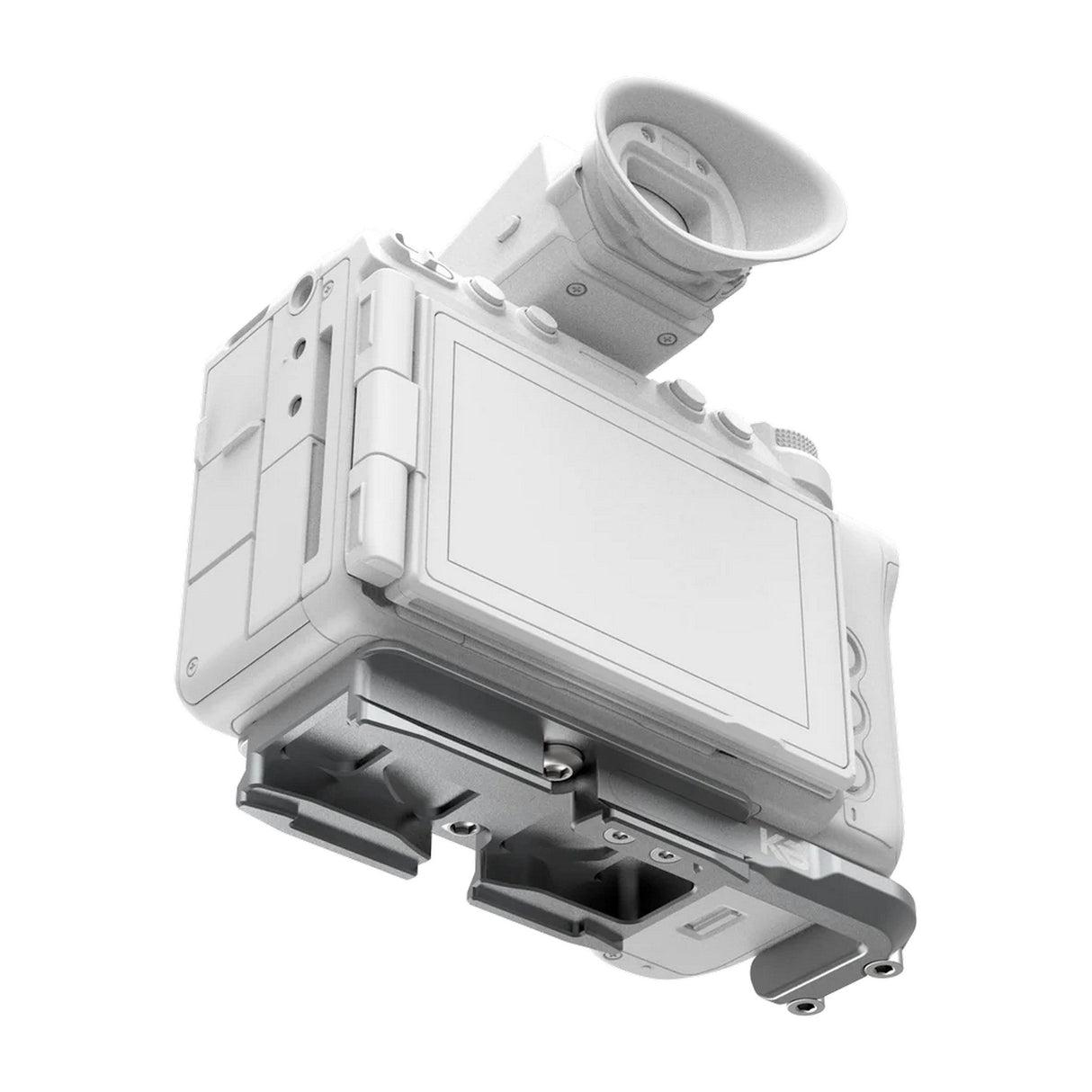 Kondor Blue Sony FX5 Hybrid Camera Cage System