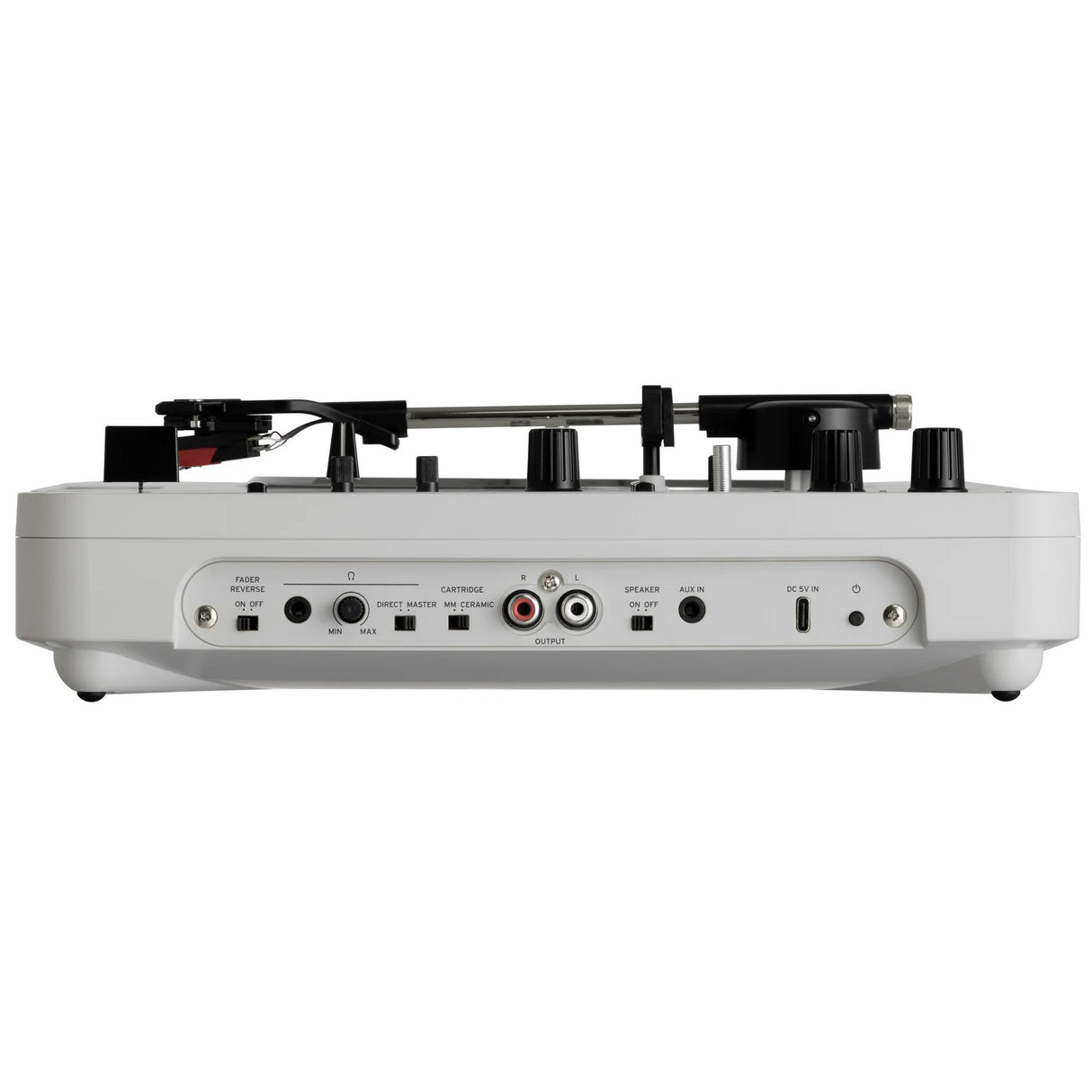 KORG handytraxx play Portable Record Player