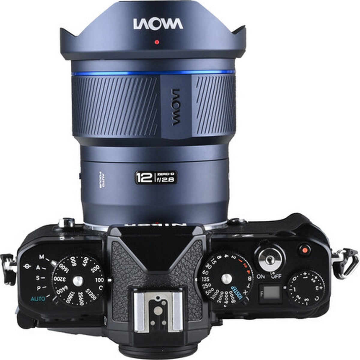 Venus Optics VE1228AFNZ / VE18045AFFE Laowa Full-Frame AF Lenses
