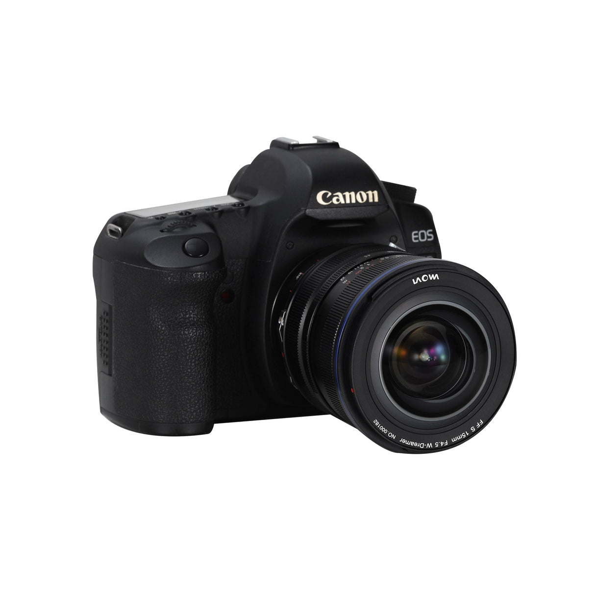 Laowa 15mm f/4.5R Zero-D Lenses for Full Frame Cameras with Canon Fujifilm L Mount Nikon Sony Hasselblad XCD Mounts