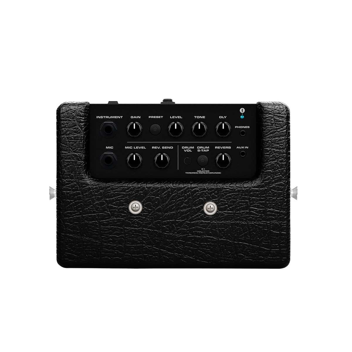 Nux Mighty 8BT MKII 8-Watt Battery-Powered Bluetooth Electric Guitar Amplifier - amps