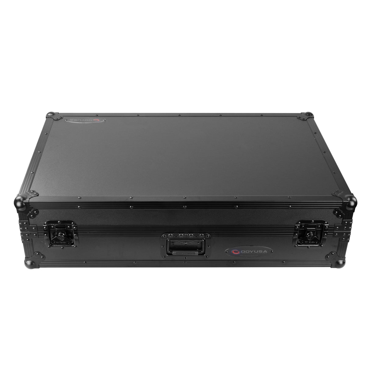 Odyssey FZGSATXDJAZWBL Black Label Glide Style Flight Case for AlphaTheta XDJ-AZ Dual