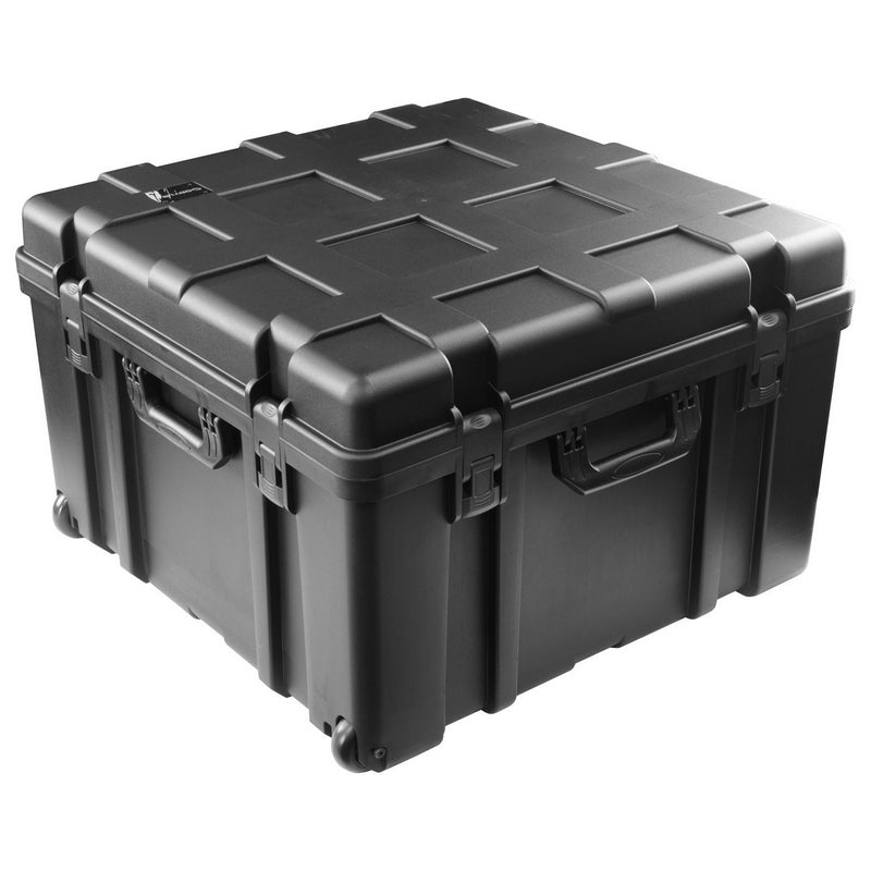 Odyssey Trolley Utility Case with Bottom Interior Empty