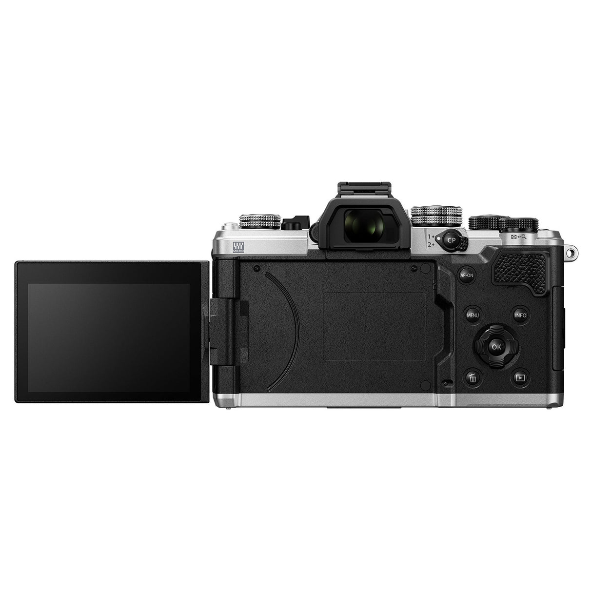 OM System OM-3 Mirrorless Camera