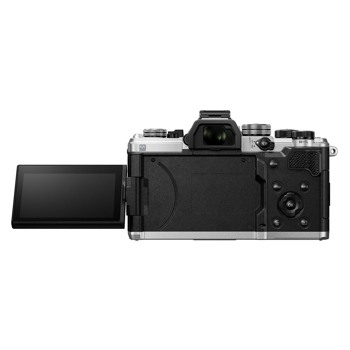 OM System OM-3 Mirrorless Camera
