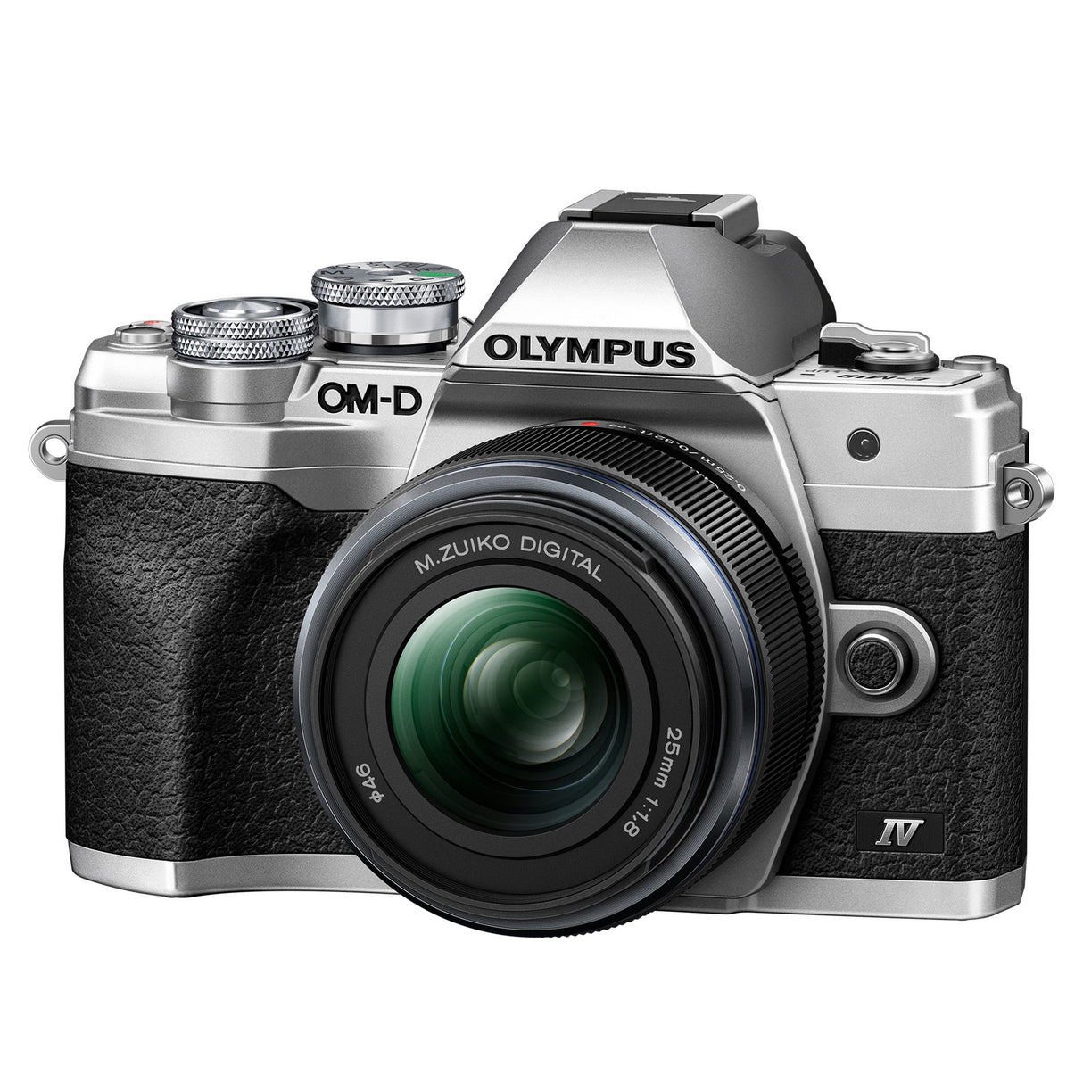 OM System M.Zuiko Digital 25mm f/1.8 II Lens