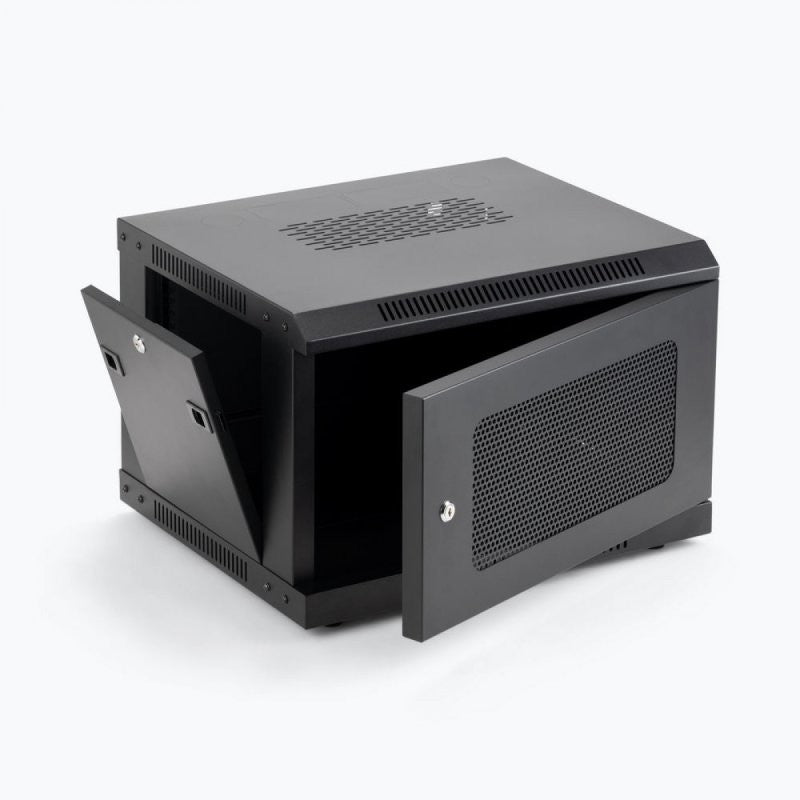 On-Stage Wall-Mount Knock-Down Rack