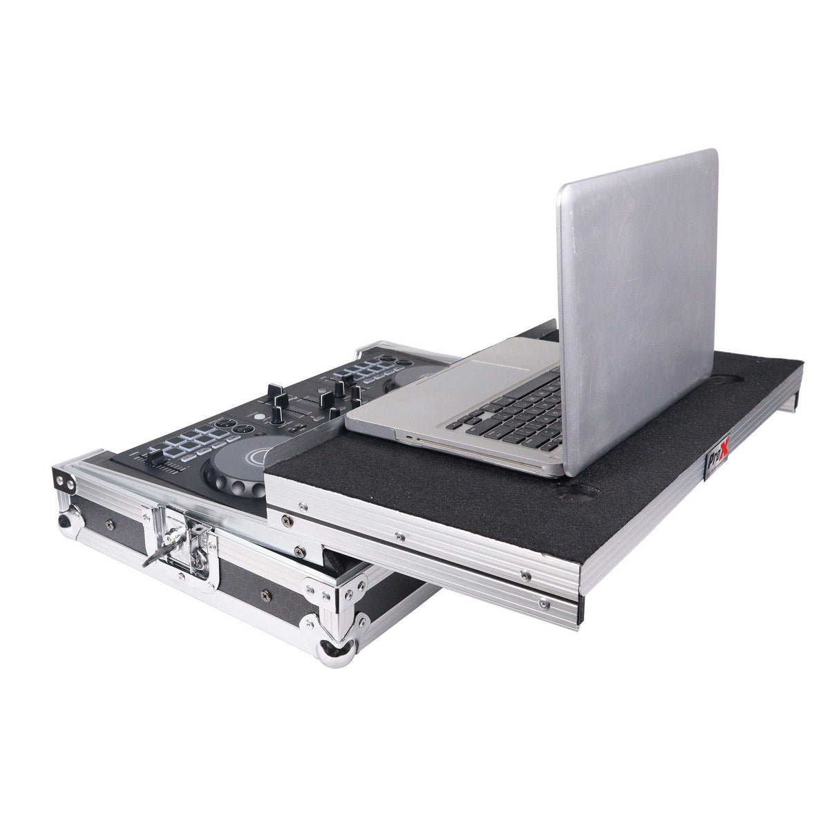 ProX X-DDJFLX4 Case for Pioneer DJ DDJ-FLX4 DDJ-400 and DDJ-SB3 DJ Controller