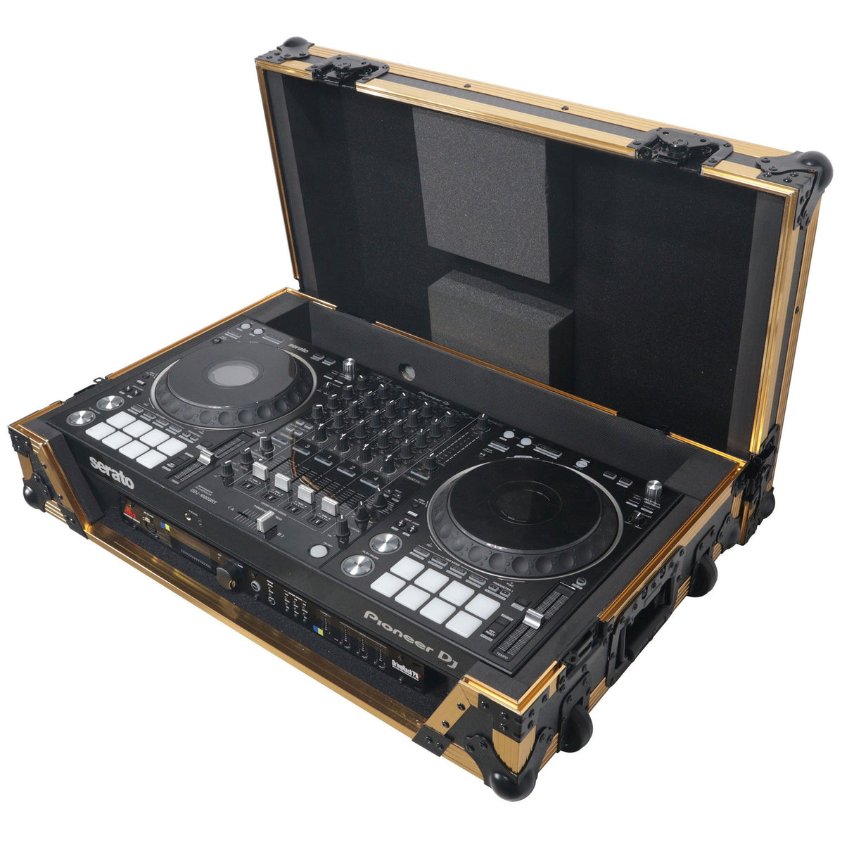ProX XS-DDJ1000 Case for Pioneer DJ DDJ-1000 FLX6 SX3 DJ Controller