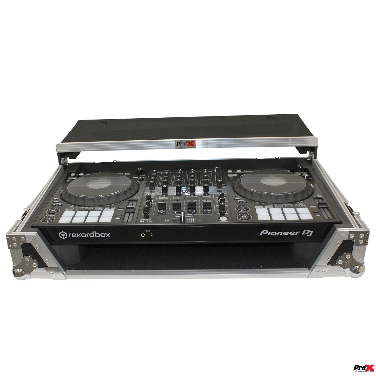 ProX XS-DDJ1000 Case for Pioneer DJ DDJ-1000 FLX6 SX3 DJ Controller